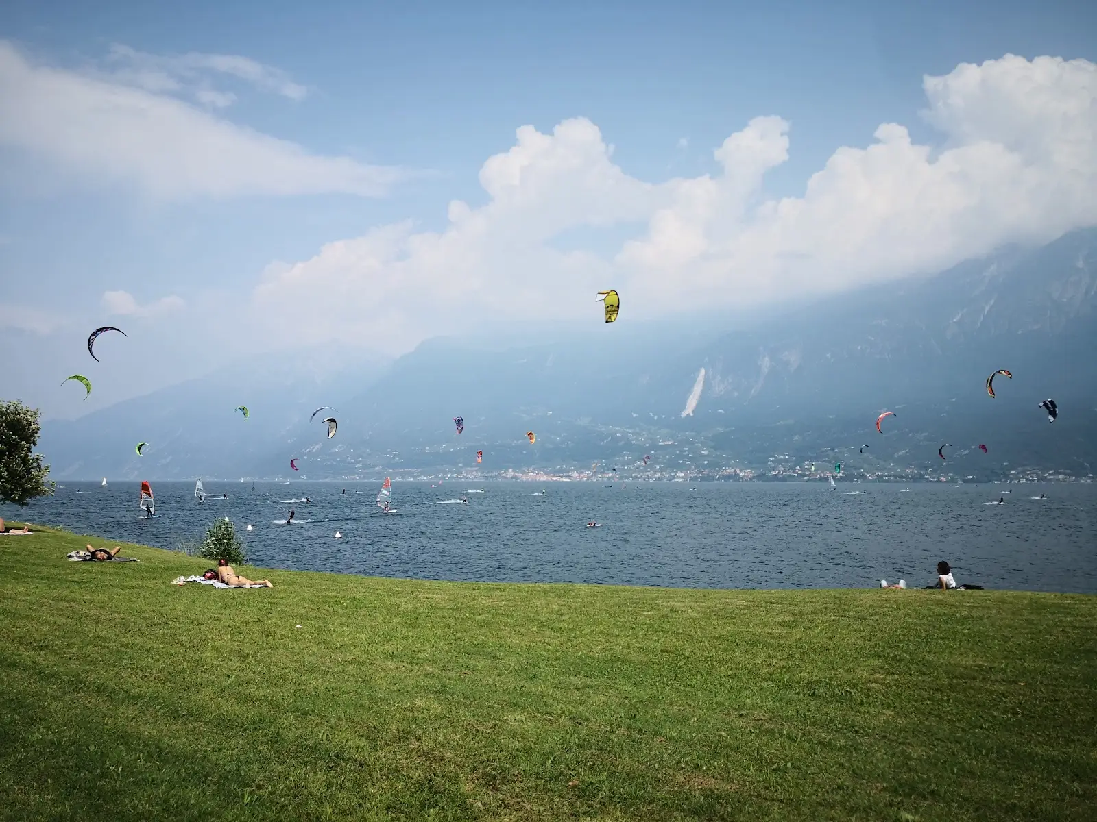 Campione del Garda - Contatti
