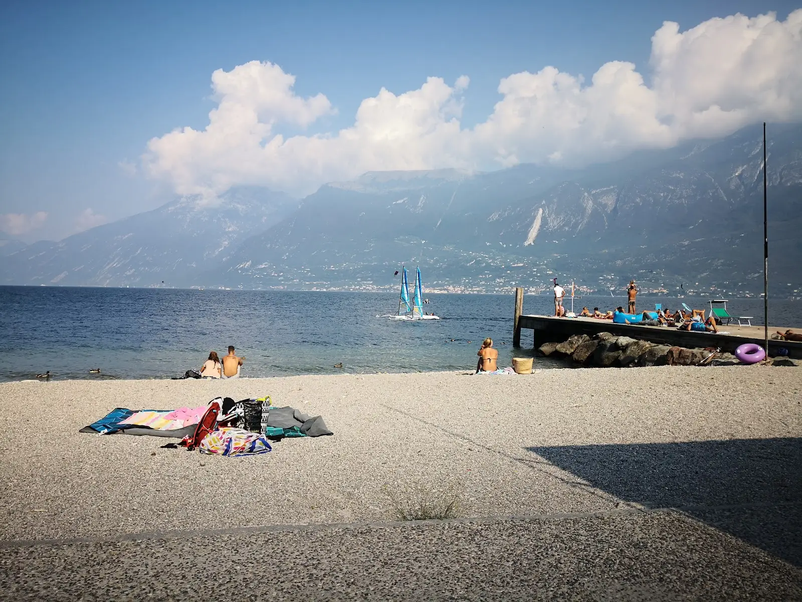 Wingfoil: Il Nuovo Sport che Conquista il Lago di Garda