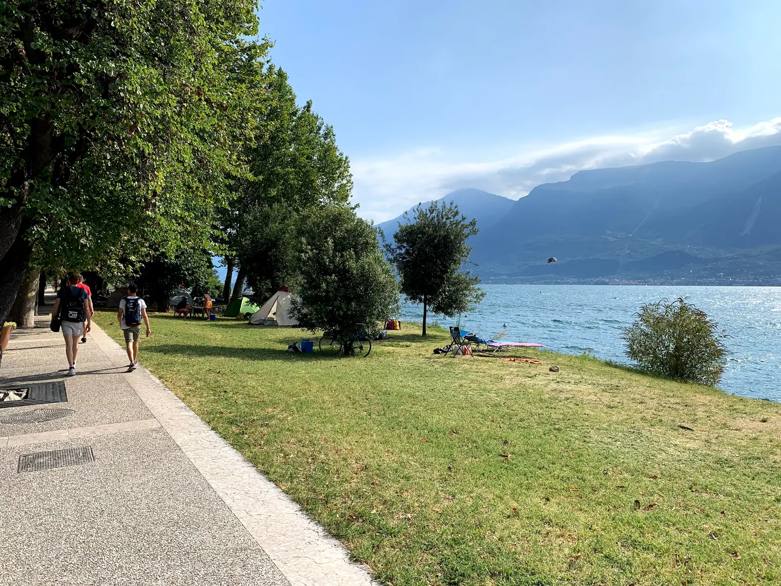 Blog Campione del Garda