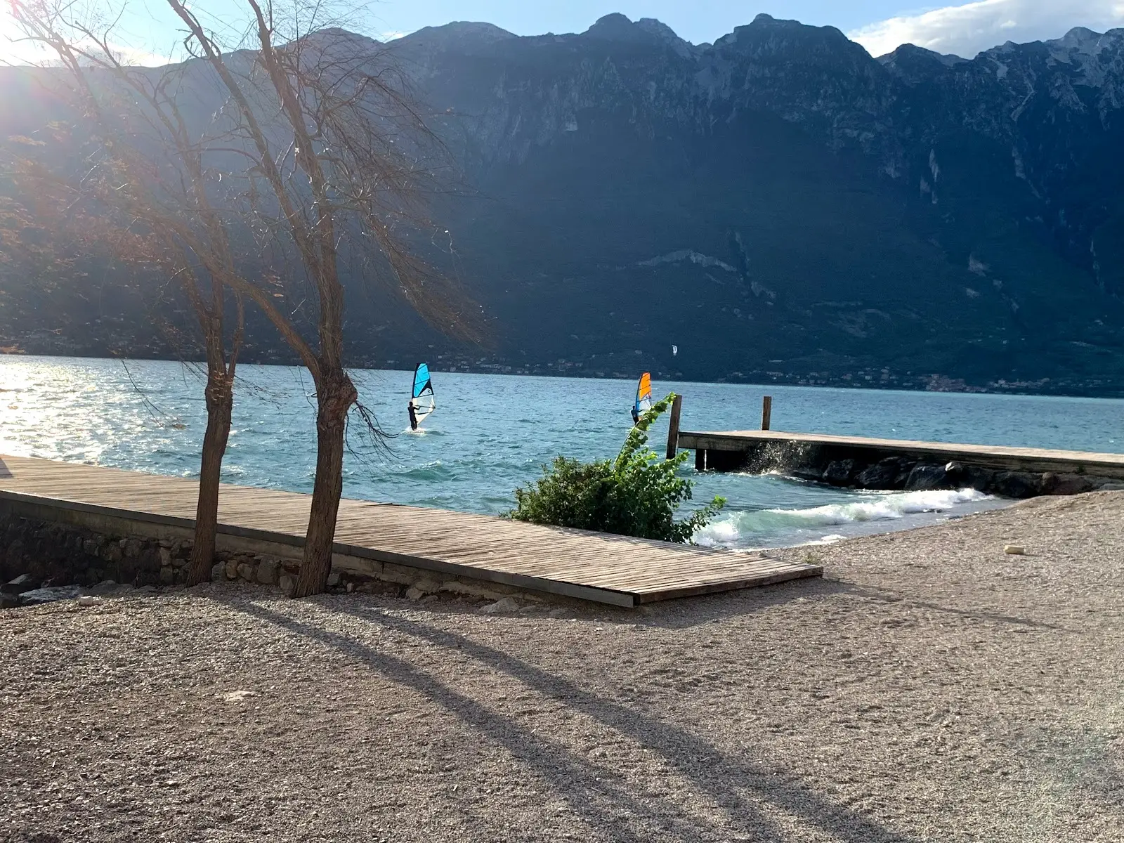Le montagne del Garda