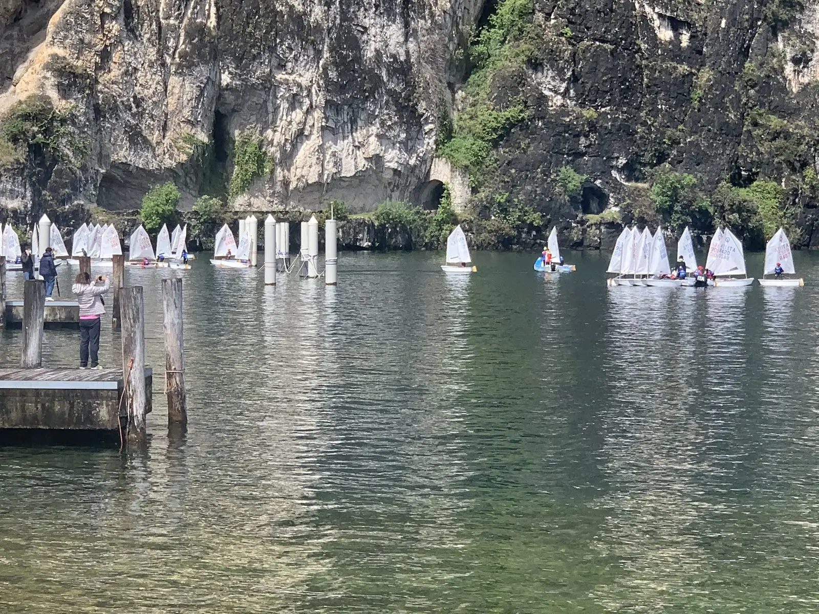 I 5 Migliori Spot per il Kitesurf sul Lago di Garda