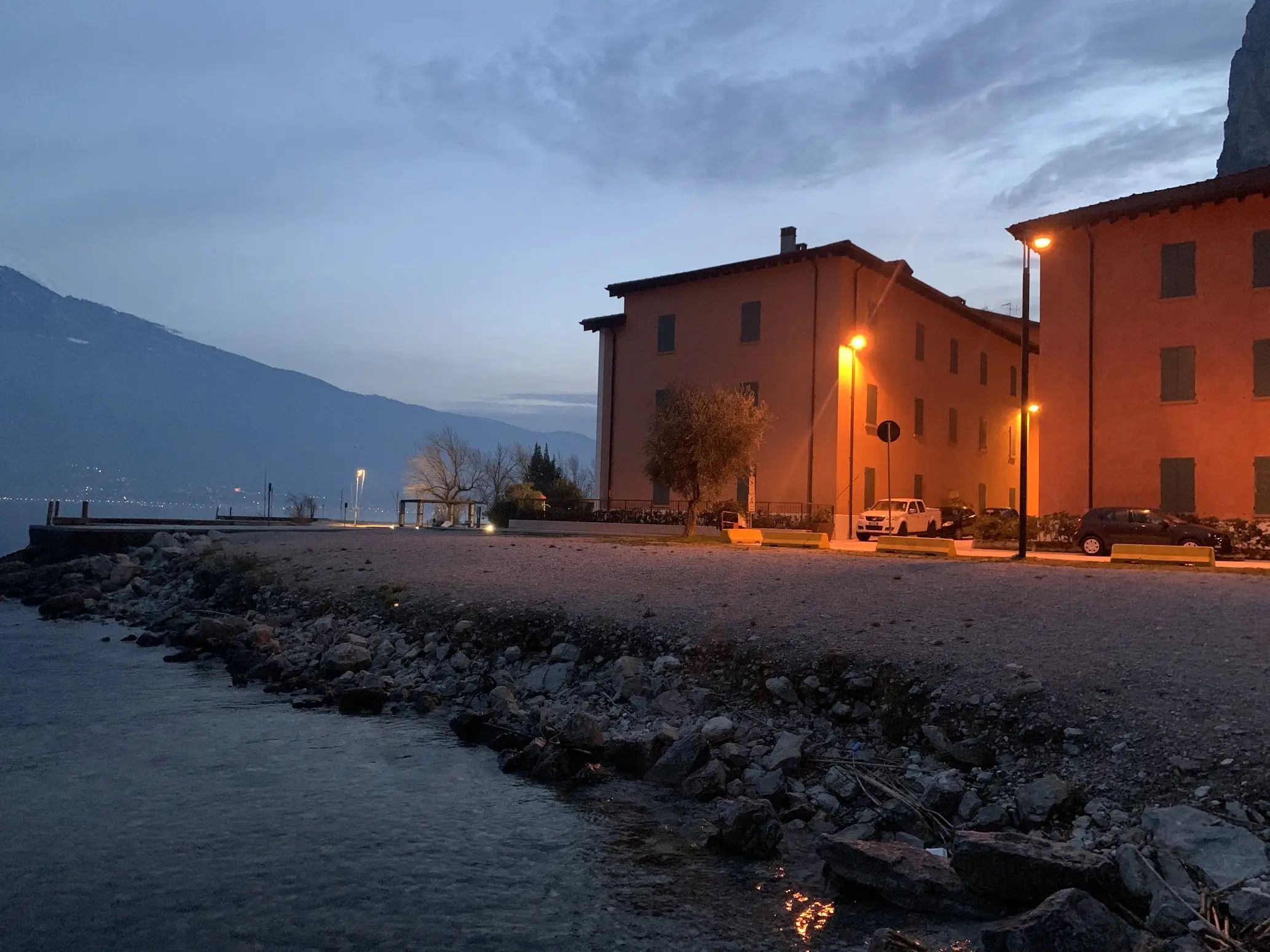 Relax sul lago
