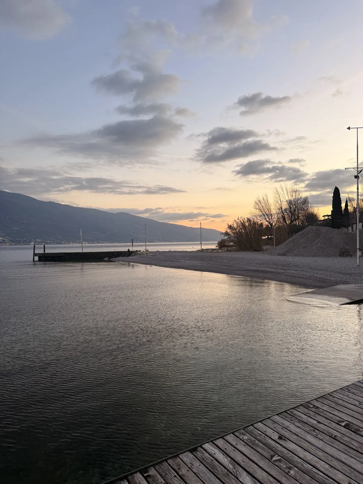 Galleria fotografica Campione del Garda