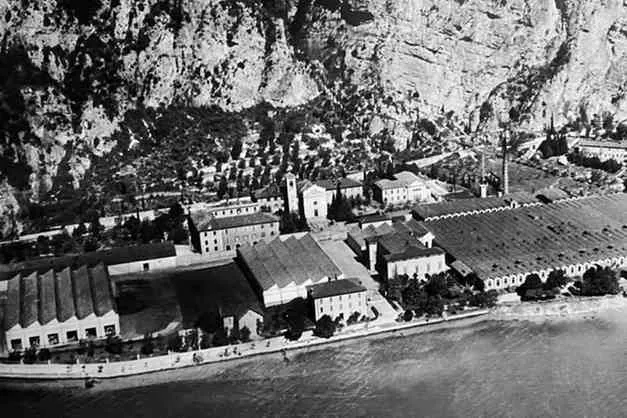 Campione del Garda storica