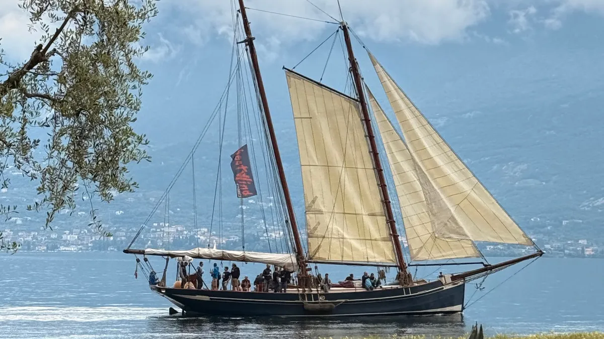 Regata a Campione